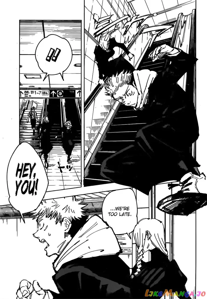 Jujutsu Kaisen Chapter 88 image 10_optimized